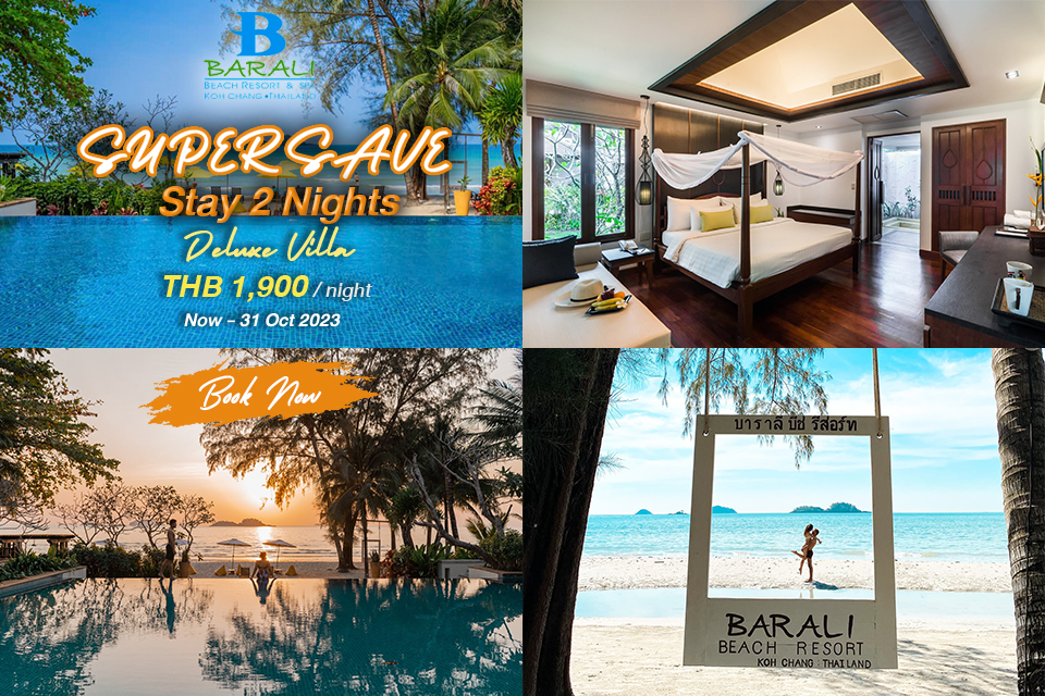 Barali Beach Resort Koh Chang